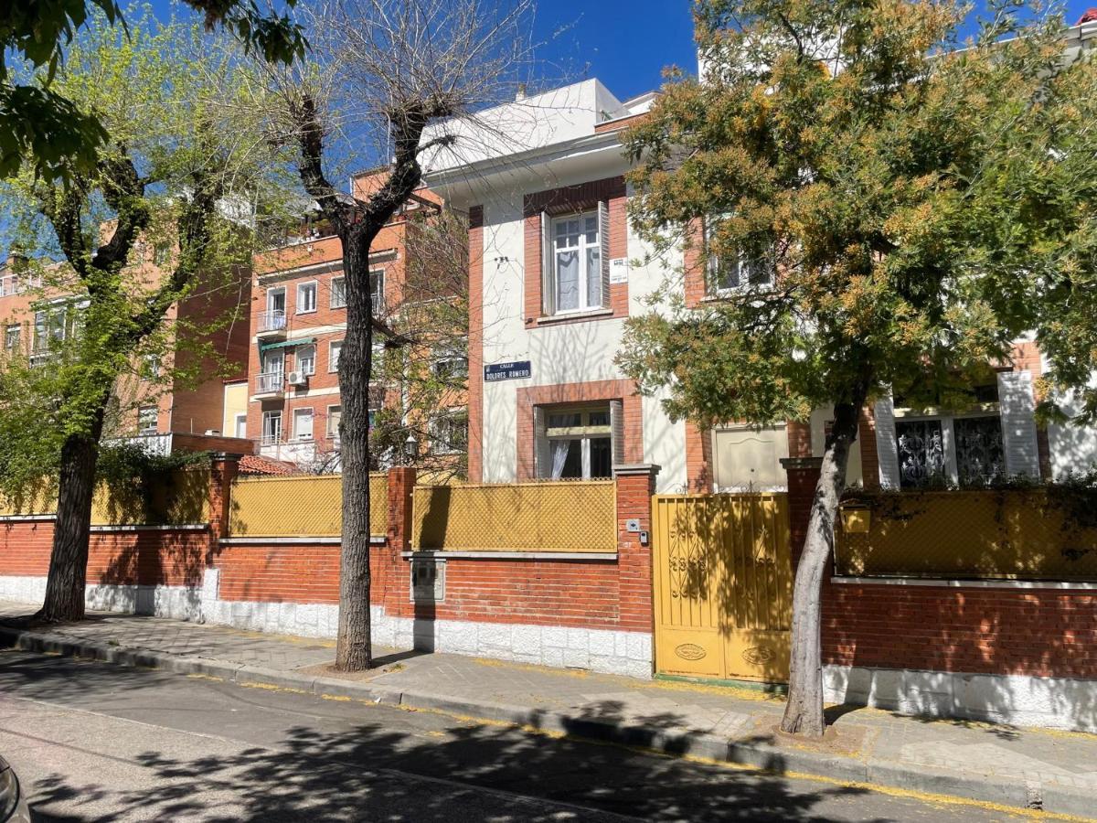 N1 Casa De Madrid - Greenpeace Line Eksteriør billede