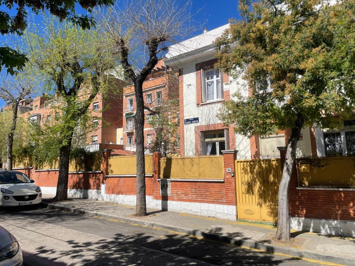 N1 Casa De Madrid - Greenpeace Line Eksteriør billede